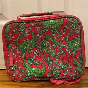 Lilly Pulitzer LunchBox